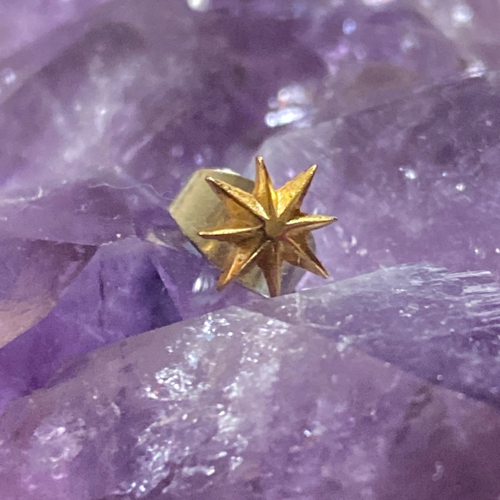 Starburst Stud✨